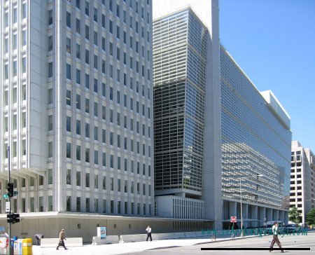 Dünya Bankı Azərbaycana 100 mln ABŞ dolları ayırıb