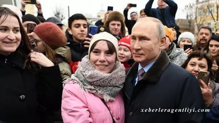 Putinə inanılmaz təklif: “Sizə ərə gəlim”