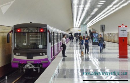 SON DƏQİQƏ: Bakı metrosu bağlanır