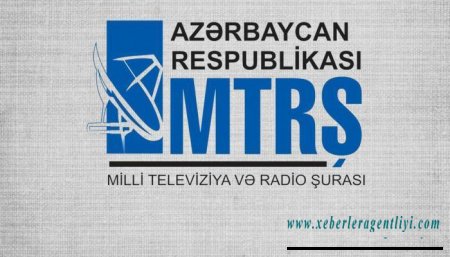 Milli Televiziya və Radio Şurasına yeni sədr seçilib