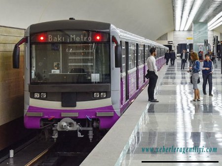 Bakı metrosu mayın 9-dan fəaliyyətini bərpa edəcək? - AÇIQLAMA