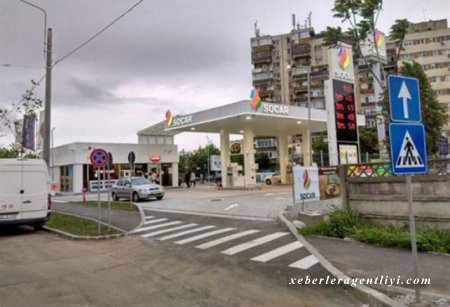SOCAR Rumıniyada 5 yanacaqdoldurma məntəqəsini icarəyə götürməyi planlaşdırır