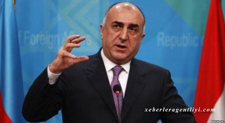 Elmar Məmmədyarov işdən çıxarıldı