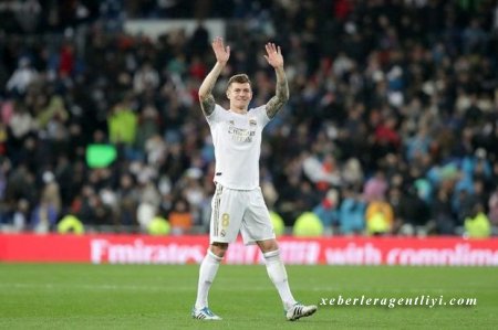 Madrid “Real”ının futbolçusu Çempionluğu “fast-food”la qeyd etdi - FOTO