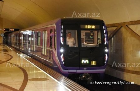 Metronun açılmasına bu halda icazə verilə bilər