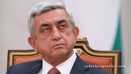 Sərkisyan: Bakı heç vaxt bu addımı atmayacaq - Video