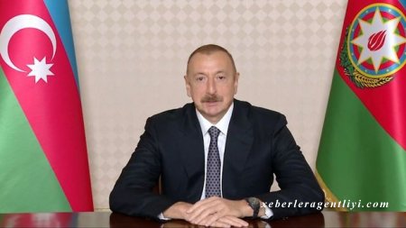 Rusiya telekanallarında İlham Əliyevin müsahibəsi yayımlandı