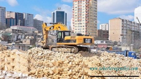Nazirlik obyektlərdə söküntü işi apara bilərmi? - AÇIQLAMA