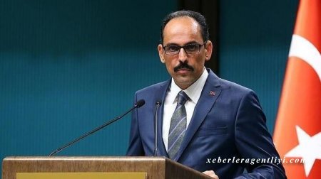 Türkiyə prezidentinin sözçüsü: “Diplomatiya adı altında işğalı sürdürməyə çalışanların cəhdləri boşa çıxacaq”