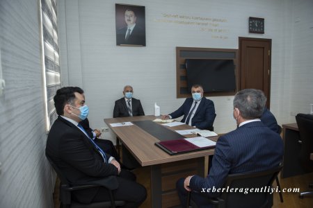 Aqrar Xidmətlər Agentliyi, ADAU və Bitki Mühafizə Vasitələri, Gübrə İstehsalçıları və İdxalatçıları Assosiasiyası arasında Anlaşma Memorandumu imzalanıb