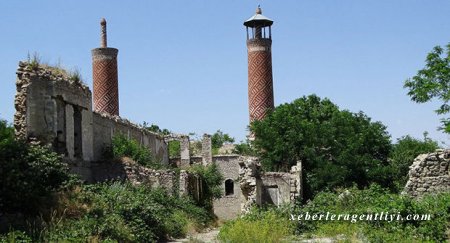 Baş Prokurorluq işğaldan azad edilmiş torpaqlarımızda erməni vandalizmi ilə bağlı istintaqa başladı