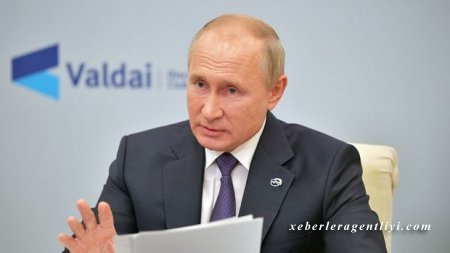 Putin: “Qarabağ münaqişəsinin uzunmüddətli həlli üçün tərəflər arasında maraqlar balansı tapmaq lazımdır”