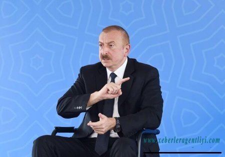 Prezident: Kəlbəcər və Laçını boşaldacaqlarını bəyan etsələr...