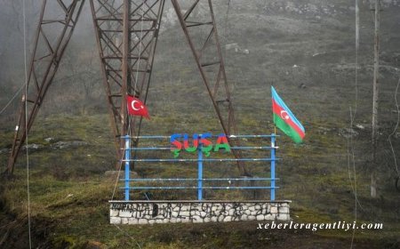 Sakinlərin Şuşaya köçürüləcəyi tarix açıqlandı