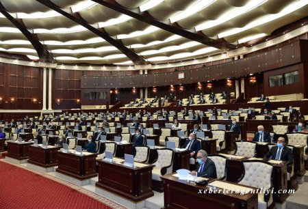 Milli Məclis bu günə iclas çağırıb - Gələn il üçün vacib sənədlərə baxılacaq