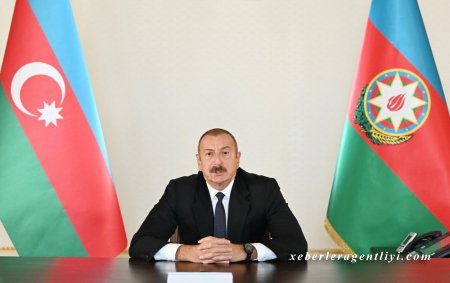 İlham Əliyev “İlin siyasətçisi” seçildi - FOTO