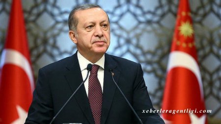 Ərdoğan Azərbaycandakı Türkiyə əsgərlərini təbrik etdi