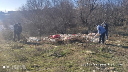 İsmayıllıda ümumrayon iməcliyi keçirilib