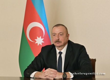 İlham Əliyev yeni təyin olunmuş mədəniyyət nazirini qəbul etdi - FOTO/CANLI YAYIM