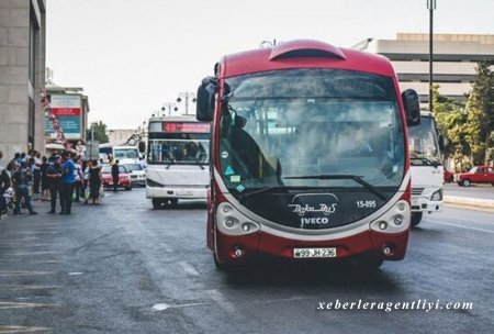 Bu tarixdən etibarən şənbə və bazar günləri ictimai nəqliyyat işləyə bilər - AÇIQLAMA