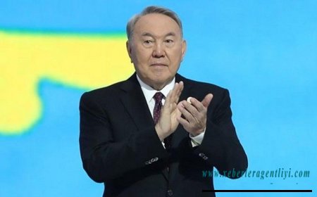 Nazarbayevin partiyası parlament seçkilərinin qalibi oldu