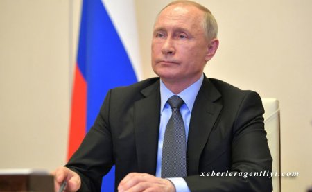 Putin “Davos həftəsi”ndə Qarabağla bağlı bəyanatdan danışdı