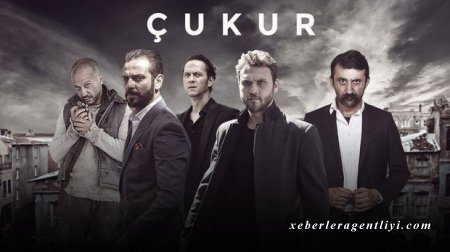 Nəsiminin “Sığmazam” qəzəli “Çukur” serialında - VİDEO
