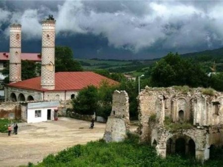 S.Bussua: “Azərbaycan “Qafqazın əjdahası”na çevrilib”