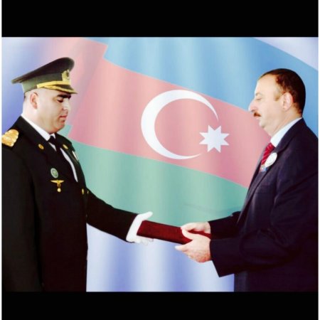 İsmayıllıda daha bir Qarabağ veteranı yüksək vəzifəyə təyin olunub