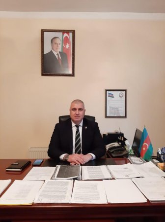 İsmayıllıda daha bir Qarabağ veteranı yüksək vəzifəyə təyin olunub