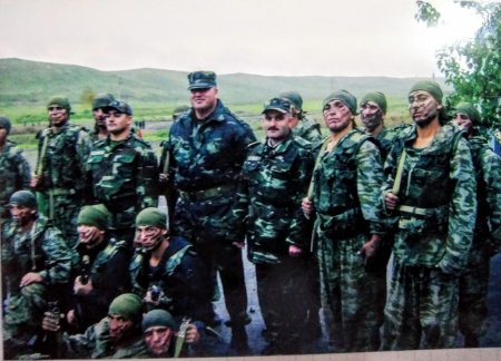 İsmayıllıda daha bir Qarabağ veteranı yüksək vəzifəyə təyin olunub