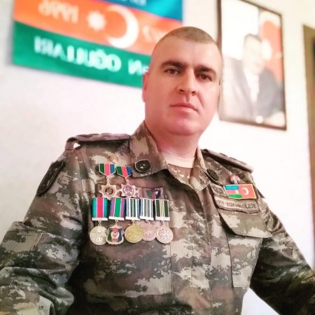 İsmayıllıda daha bir Qarabağ veteranı yüksək vəzifəyə təyin olunub