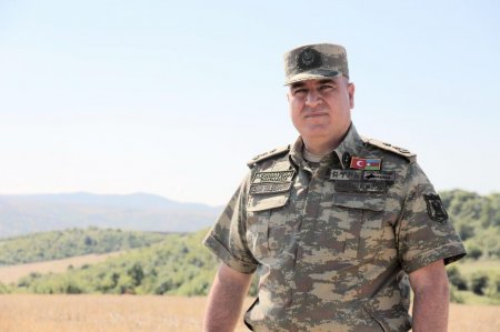 İsmayıllıda daha bir Qarabağ veteranı yüksək vəzifəyə təyin olunub