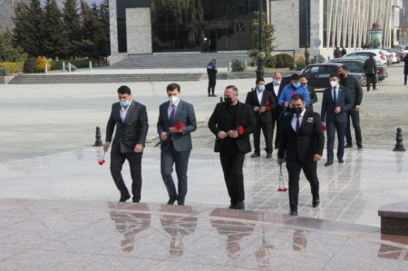 İsmayıllıda Bədən Tərbiyəsi və İdman Günü qeyd olunub.