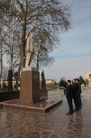 İsmayıllıda Bədən Tərbiyəsi və İdman Günü qeyd olunub.