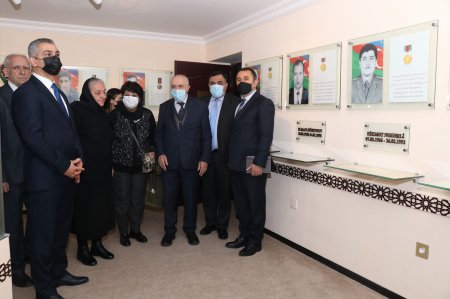 Təhsil Nazirliyi yanında İctimai Şuranın növbəti iclası keçirilib