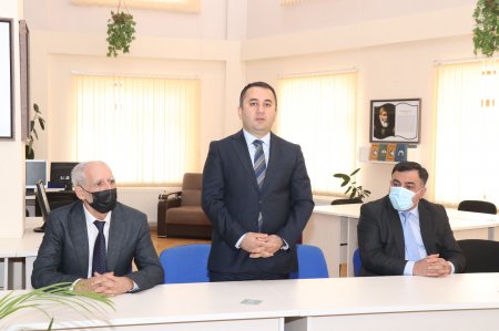 Təhsil Nazirliyi yanında İctimai Şuranın növbəti iclası keçirilib