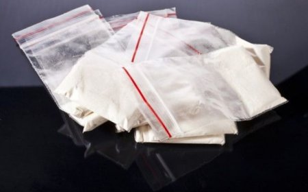Lənkəranda yaşayış evindən iki kiloqram narkotik aşkarlandı - FOTO