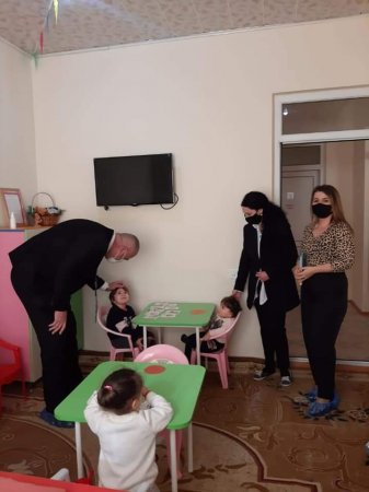 ŞƏHƏR BAĞÇALARINDA MONİTORİNQLƏR DAVAM EDİR