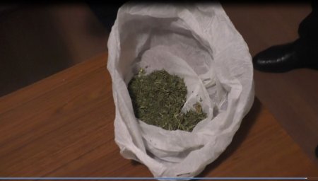 Balakən sakinindən 4 kiloqram narkotik götürülüb