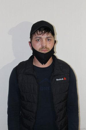 Balakən sakinindən 4 kiloqram narkotik götürülüb