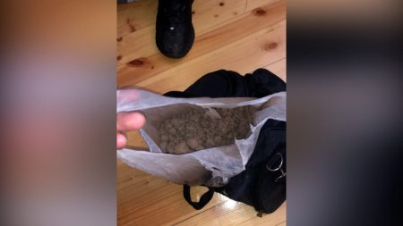 Abşeron rayonunda narkotik vasitələrin satışı ilə məşğul olan şəxs saxlanılıb