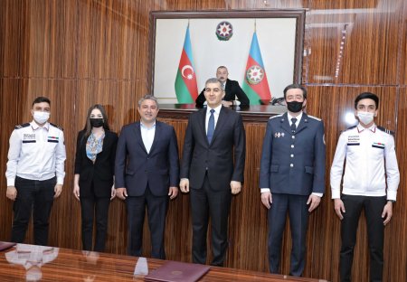 “Miqrasiya Könüllüsü” İctimai Birliyi və “For Azerbaijan” Təşkilatı arasında anlaşma memorandumu imzalanıb