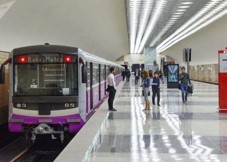 Bakı metrosunda gediş haqqının ödənilməsində yenilik gözlənilir - RƏSMİ