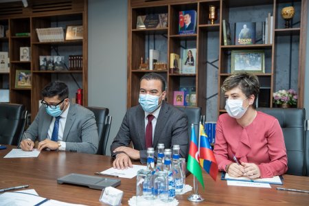 Aprel döyüşləri böyük zəfərin başlanğıcıdır...