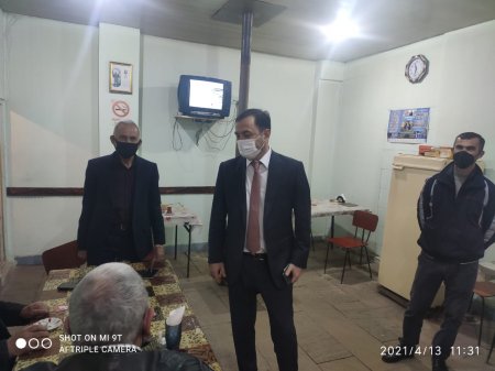 İsmayıllıda keçirilən gündəlik reydlər əhalinin sağlamlığına xidmət edir