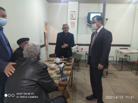 İsmayıllıda keçirilən gündəlik reydlər əhalinin sağlamlığına xidmət edir