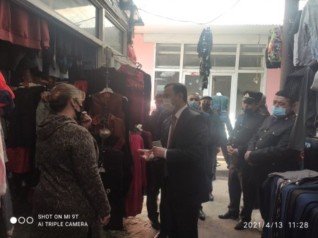 İsmayıllıda keçirilən gündəlik reydlər əhalinin sağlamlığına xidmət edir