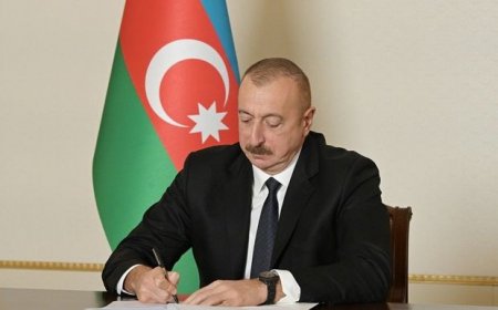 İlham Əliyev fərman imzaladı: Yeni agentlik yaradılır