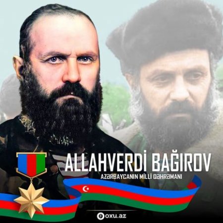 1003 Xocalı əsirini ermənilərin əlindən xilas edən əfsanəvi komandir: Allahverdi Bağırovun doğum günüdür